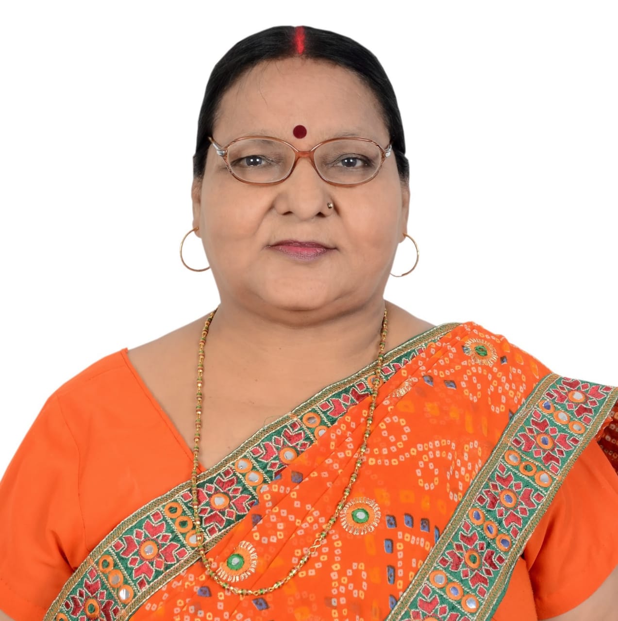 Omprabha Ji - Secretary